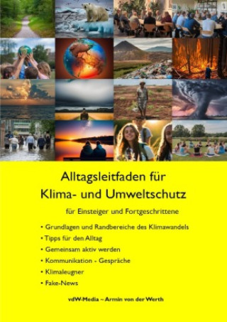 Knjiga Alltagsleitfaden für Klima- und Umweltschutz Armin von der Werth