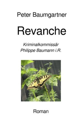 Kniha Revanche Peter Baumgartner