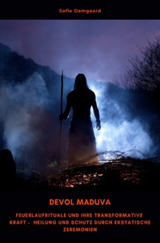 Kniha Devol Maduva Johan Nygren