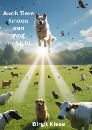 Kniha Auch Tiere finden den Weg ins Licht Birgit Kiese
