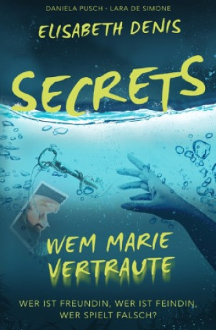Kniha Secrets Elisabeth Denis