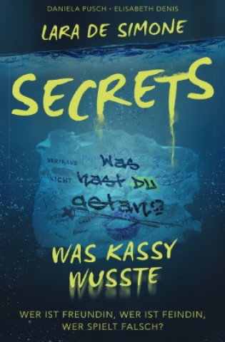 Kniha Secrets Lara De Simone