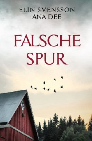 Kniha Falsche Spur Ana Dee