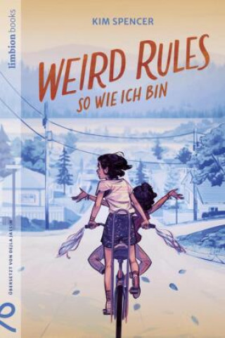 Kniha Weird Rules Spencer Kim