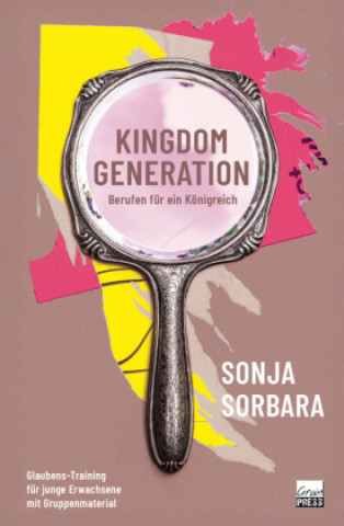 Kniha Kingdom Generation Sorbara Sonja