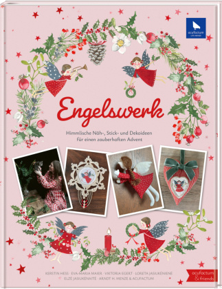 Βιβλίο Engelswerk Kerstin Heß