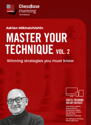 Digital Master Your Technique Vol. 2 Adrian Mikhalchishin