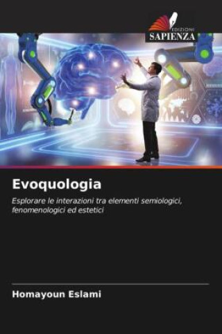 Kniha Evoquologia Homayoun Eslami