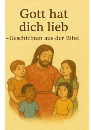 Kniha Gott hat dich lieb Mike Prillwitz
