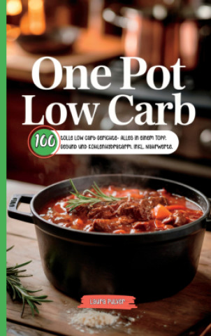 Book One Pot Low Carb Laura Pulver
