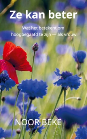 Knjiga Ze kan beter Noor Beke