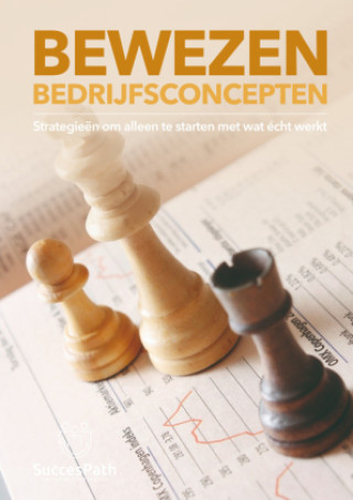 Livro Bewezen Bedrijfsconcepten Andy De Bondt