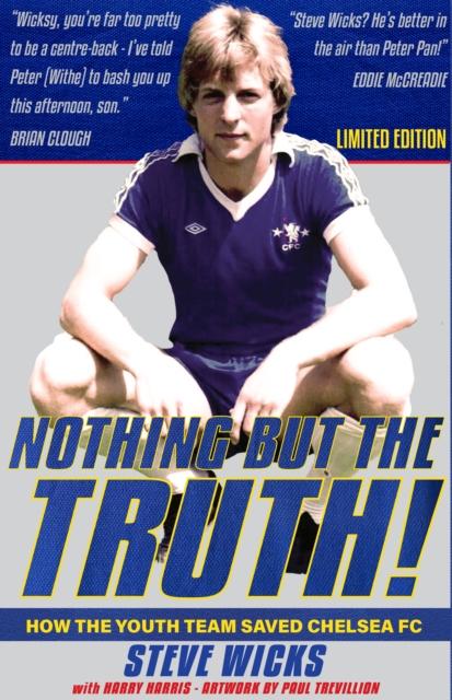 Kniha NOTHING BUT THE TRUTH! Steven Wicks