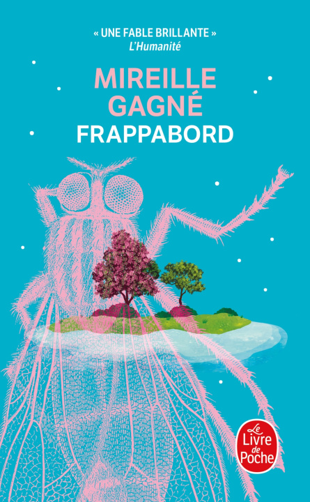 Knjiga Frappabord Mireille Gagné