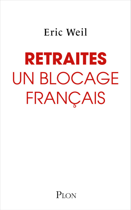 Knjiga La Retraite impossible Eric Weil