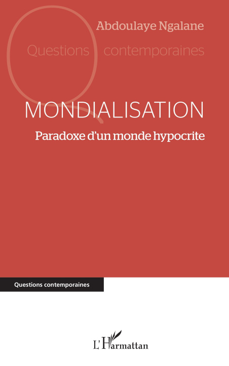 Kniha Mondialisation Ngalane