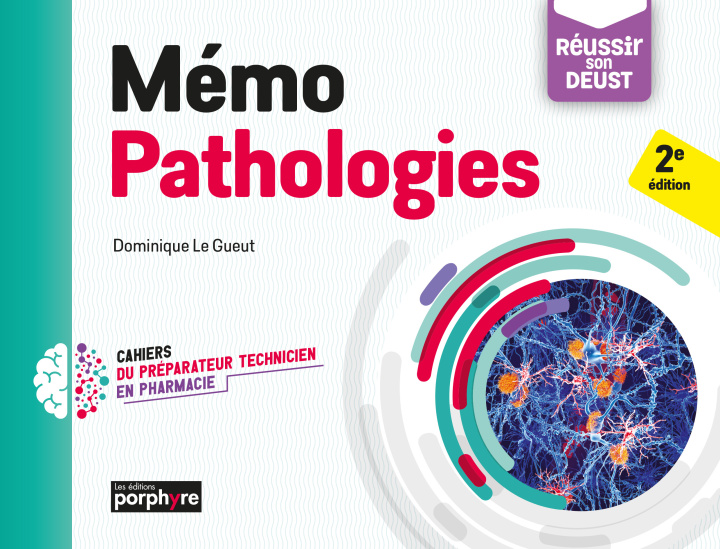Video Mémo pathologies, 2e éd. Le Gueut