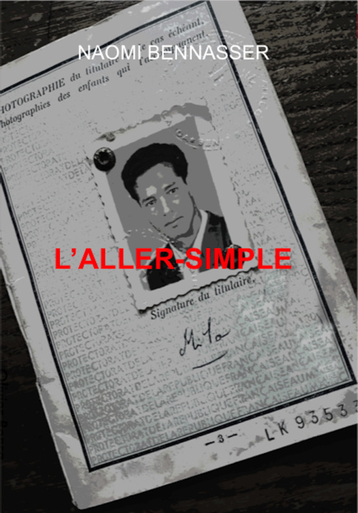 Kniha L'ALLER SIMPLE BENNASSER