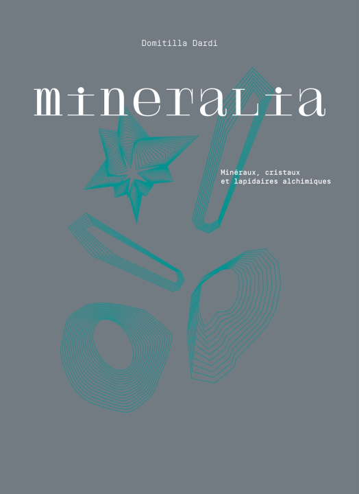 Libro MINERALIA DOMITILLA DARDI