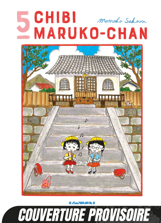 Buch Chibi Maruko-chan T05 Momoko Sakura