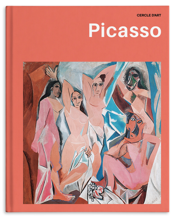 Kniha Picasso 