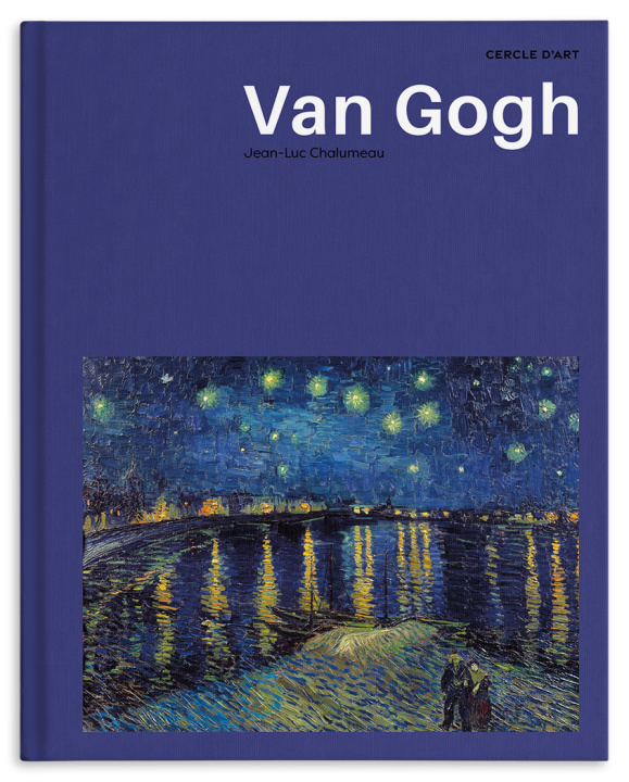 Knjiga Vincent Van Gogh Jean-Luc Chalumeau