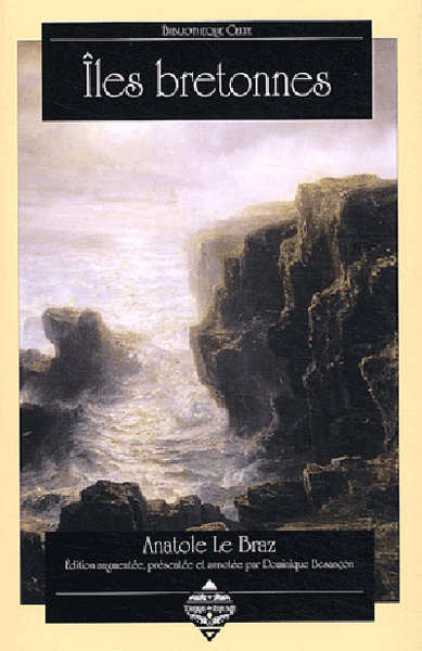 Boek Îles bretonnes le braz