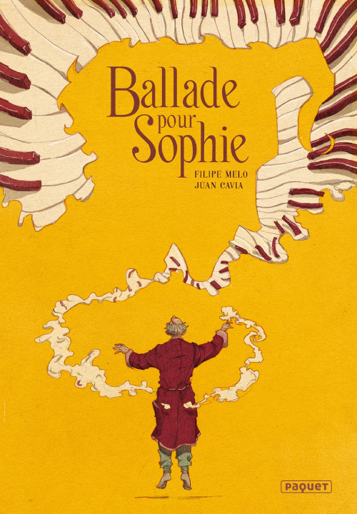 Livro BALLADE POUR SOPHIE 
