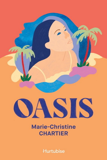 Kniha OASIS CHARTIER MARIE-CHRIS