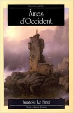 Boek Âmes d’Occident le braz
