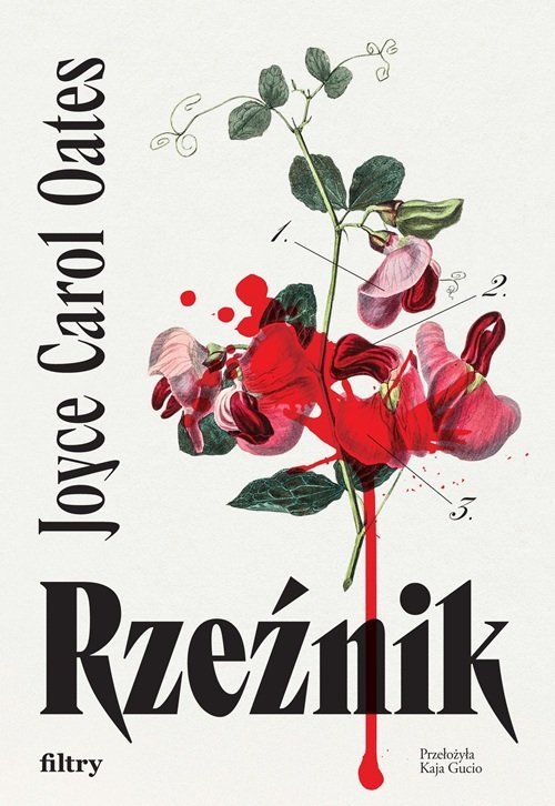 Buch Rzeźnik Joyce Carol Oates