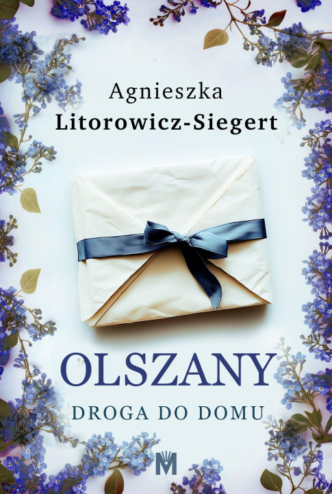 Buch Olszany. Droga do domu. Tom 1 Agnieszka Litorowicz-Siegert