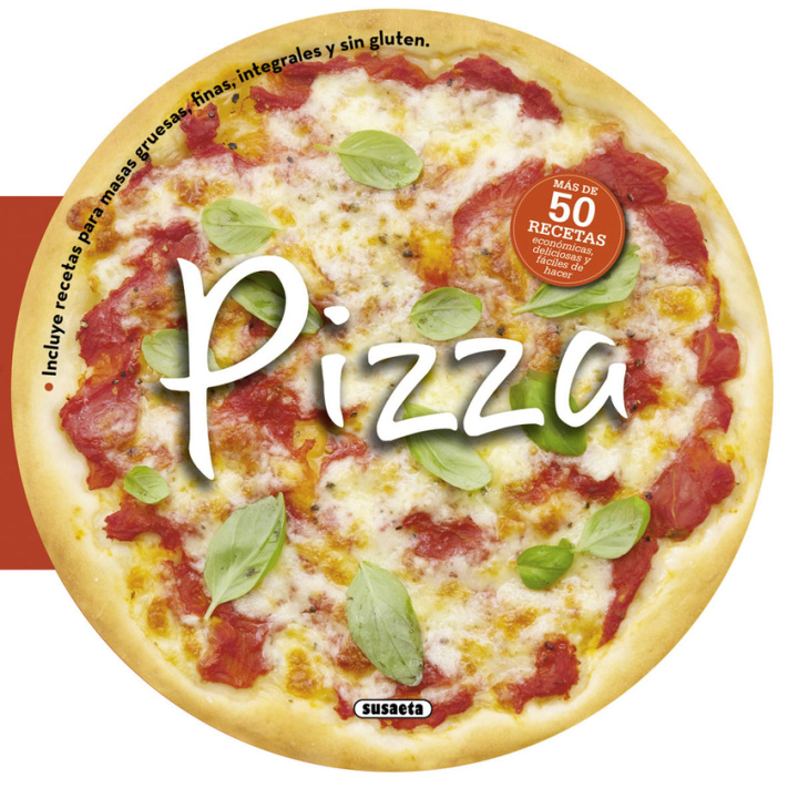 Book Pizza Carla Bardi