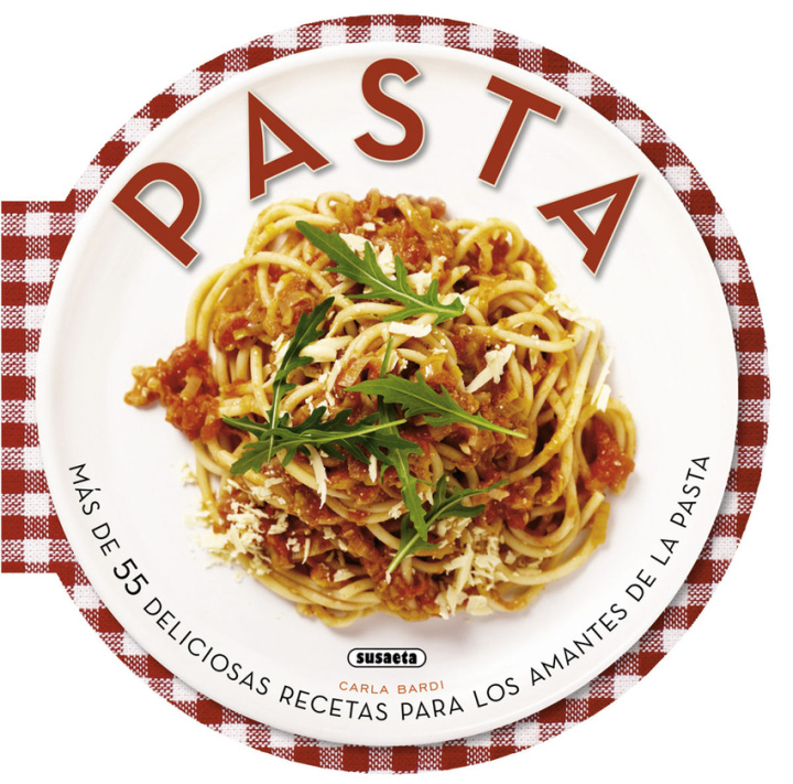 Book Pasta Carla Bardi