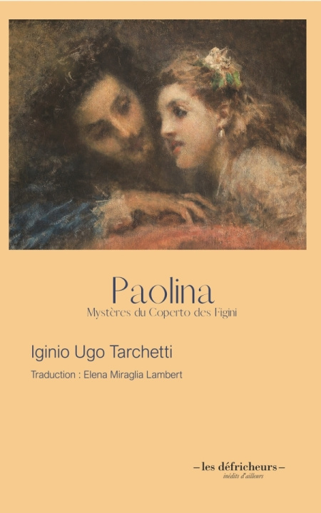 Book Paolina Iginio Ugo Tarchetti