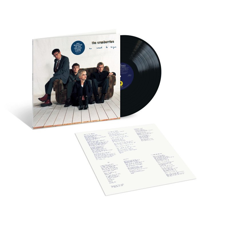 Audio No Need To Argue - LP The Cranberries