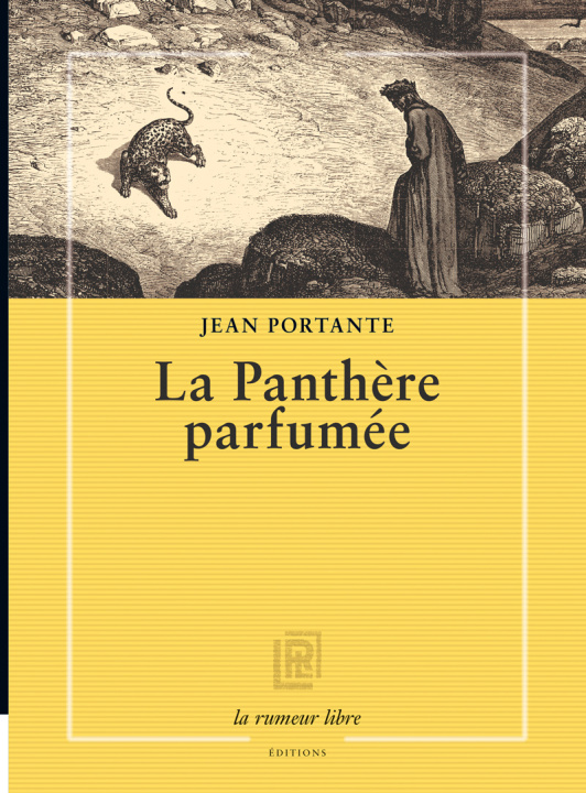 Boek La Panthère parfumée Portante