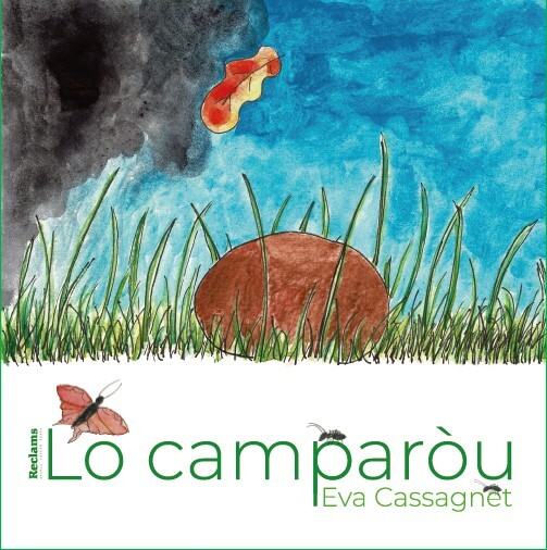 Kniha Lo camparòu Cassagnet