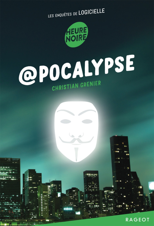 Kniha @pocalypse Christian Grenier