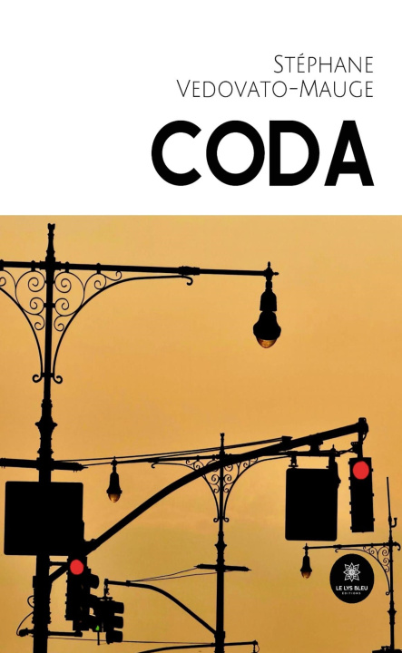 Kniha Coda Stéphane Vedovato-Mauge