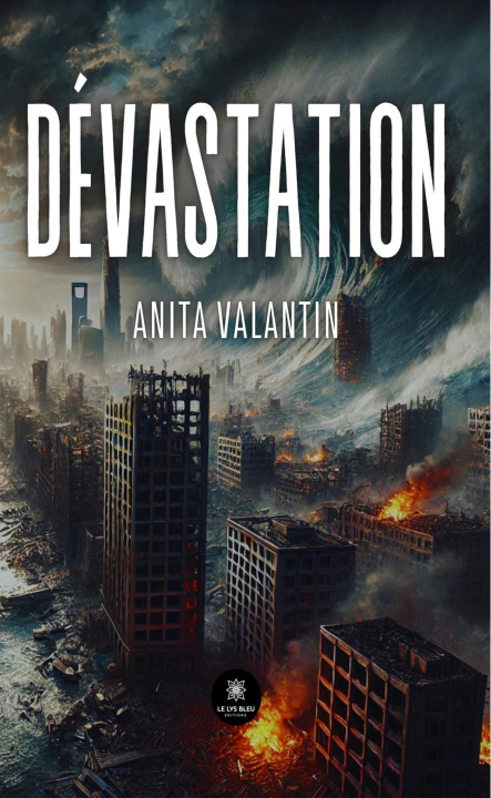 Kniha Dévastation Anita Valantin