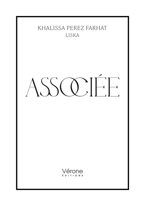 Knjiga Associée Khalissa PEREZ FARHAT LISKA