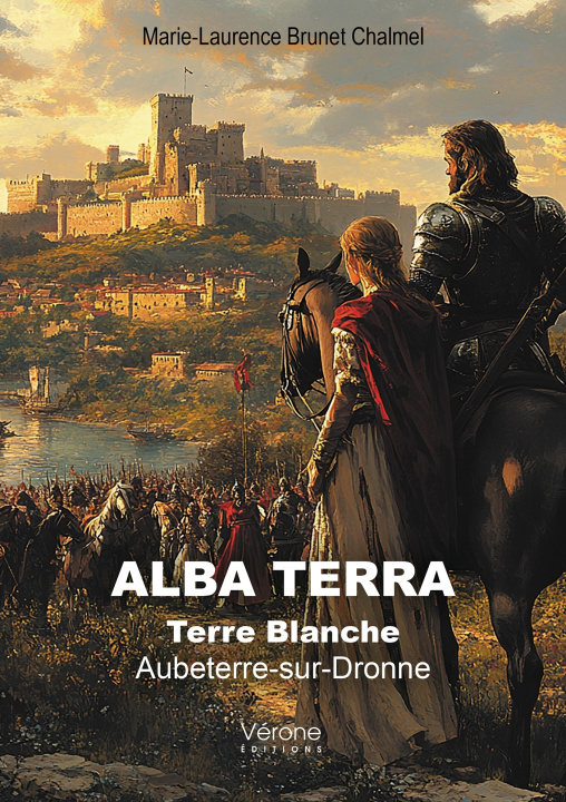 Knjiga Alba Terra Marie-Laurence BRUNET CHALMEL