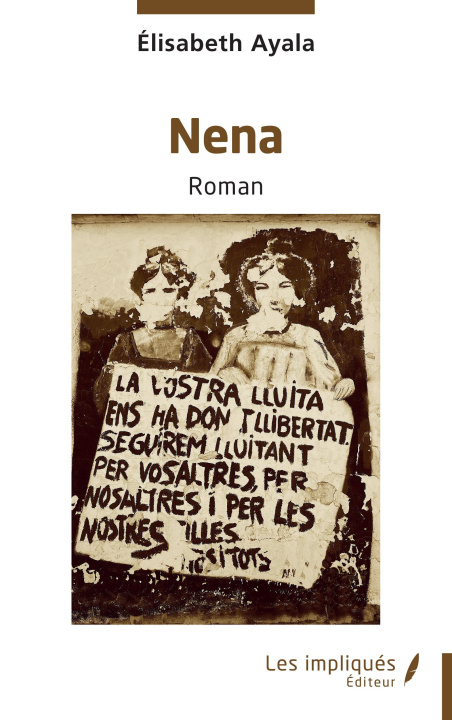 Libro Nena Ayala