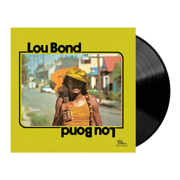 Buch Bond, Lou:  Lou Bond Bond