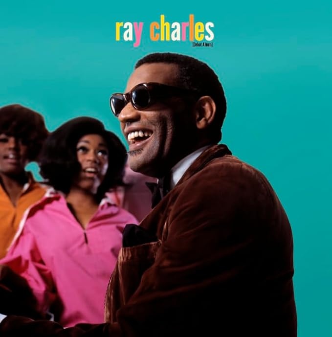 Audio Charles, Ray:  Debut Album Charles