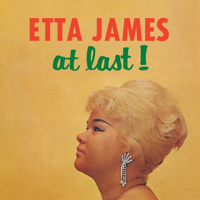 Audio James, Etta:  At Last! James