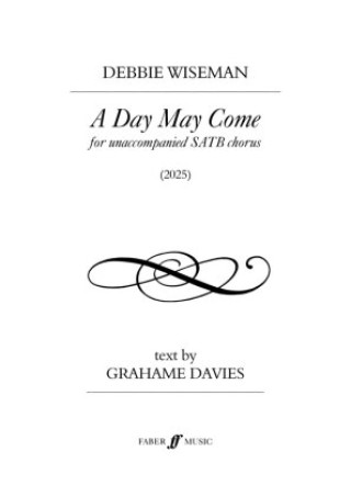 Tlačovina Day May Come Grahame Davies