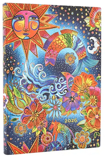 Carte Diář 2026 Celestial Magic 