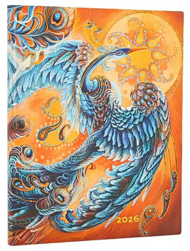 Livro Diář 2026 Skybird 